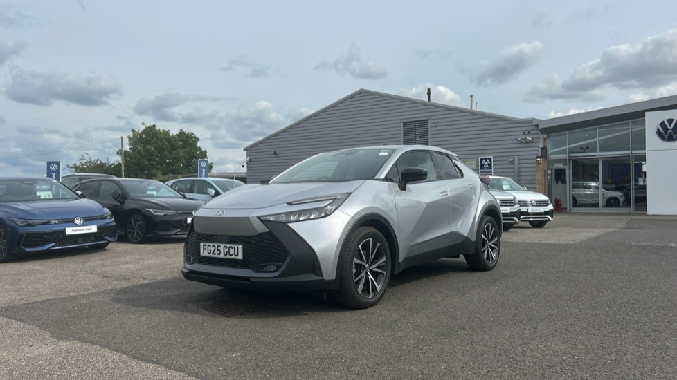 Toyota C-HR 1.8 Hybrid Design 5dr CVT Hybrid Hatchback - Image 21