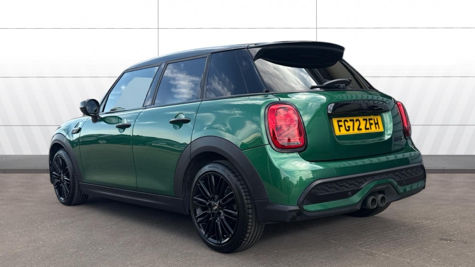 MINI Hatchback 2.0 Cooper S Exclusive 5dr Auto Petrol Hatchback - Image 2