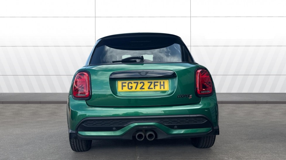 MINI Hatchback 2.0 Cooper S Exclusive 5dr Auto Petrol Hatchback - Image 6