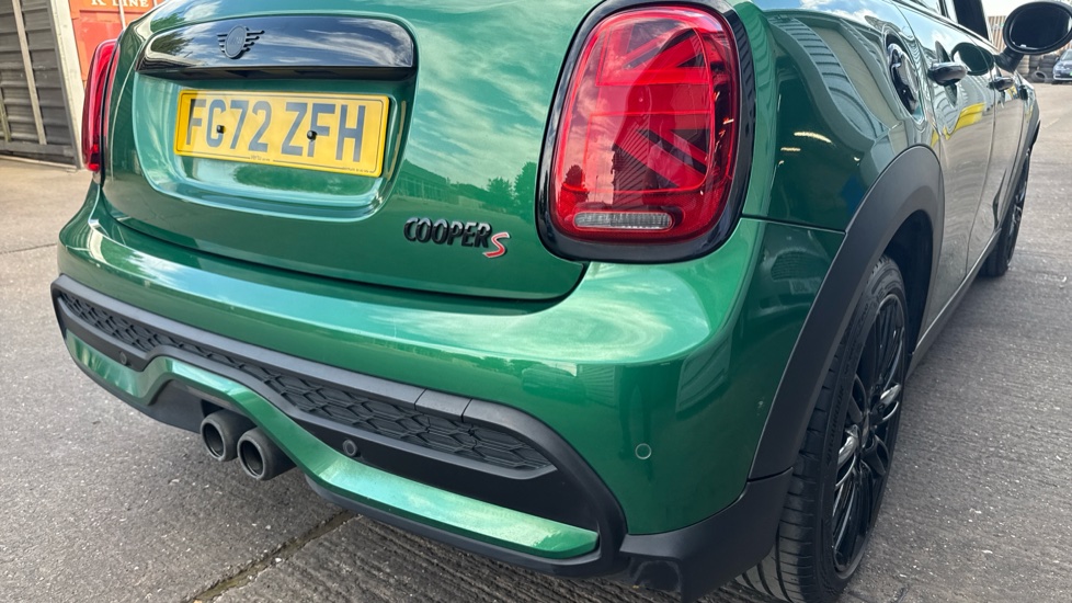 MINI Hatchback 2.0 Cooper S Exclusive 5dr Auto Petrol Hatchback - Image 49