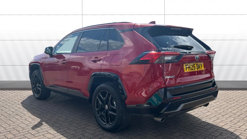 Toyota RAV4 2.5 PHEV GR Sport 5dr CVT Estate - Image 2