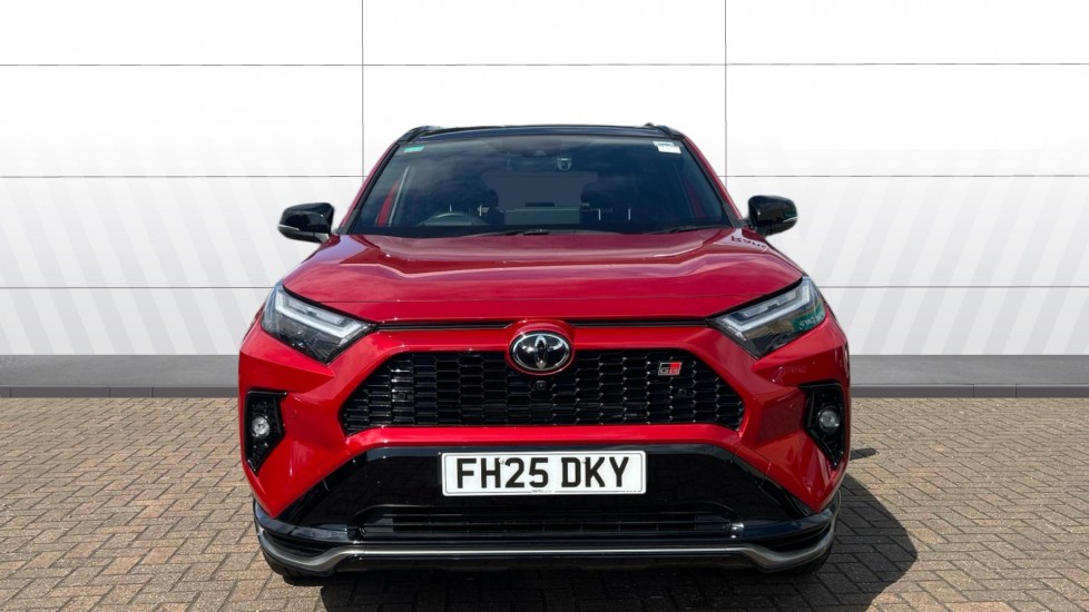 Toyota RAV4 2.5 PHEV GR Sport 5dr CVT Estate - Image 3