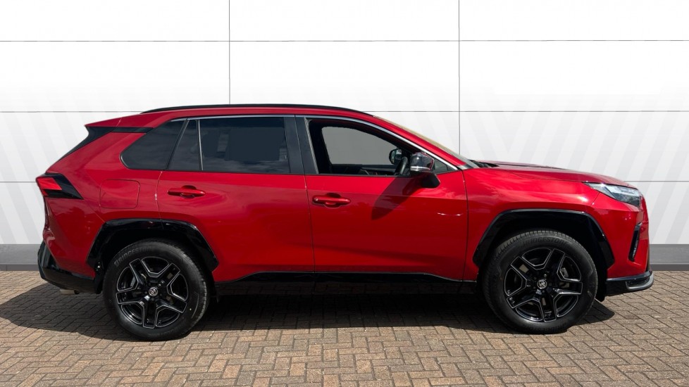 Toyota RAV4 2.5 PHEV GR Sport 5dr CVT Estate - Image 5