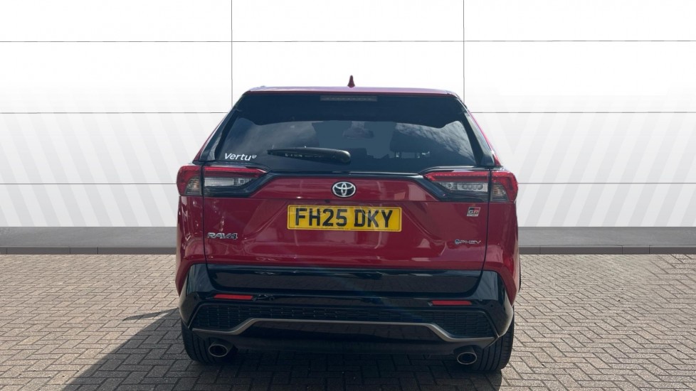 Toyota RAV4 2.5 PHEV GR Sport 5dr CVT Estate - Image 6
