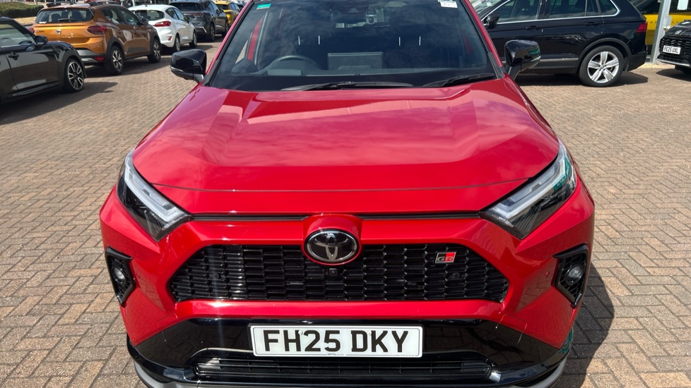 Toyota RAV4 2.5 PHEV GR Sport 5dr CVT Estate - Image 8