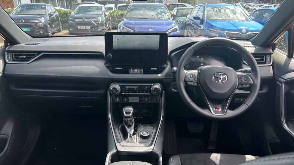 Toyota RAV4 2.5 PHEV GR Sport 5dr CVT Estate - Image 10