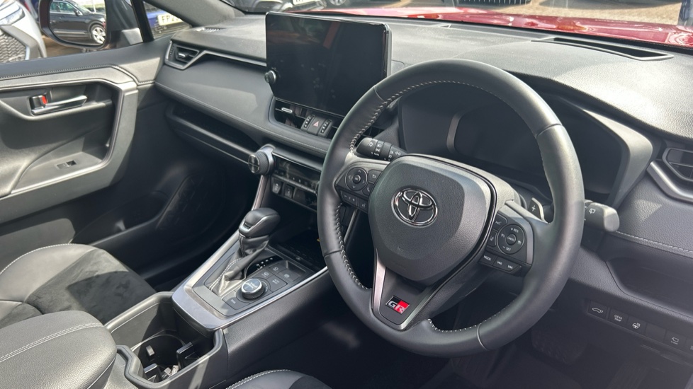 Toyota RAV4 2.5 PHEV GR Sport 5dr CVT Estate - Image 11