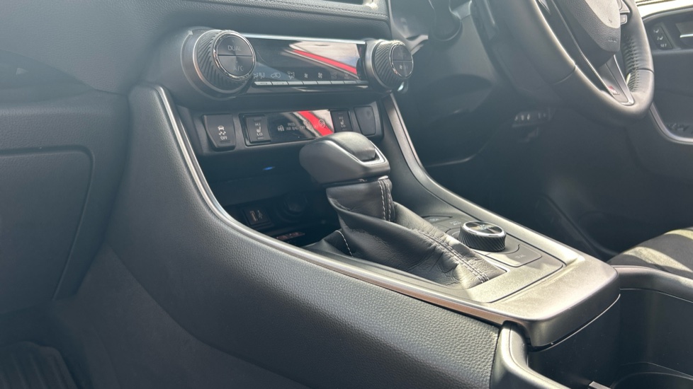 Toyota RAV4 2.5 PHEV GR Sport 5dr CVT Estate - Image 13