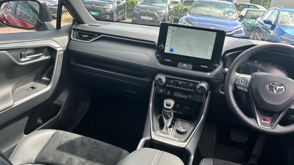 Toyota RAV4 2.5 PHEV GR Sport 5dr CVT Estate - Image 14