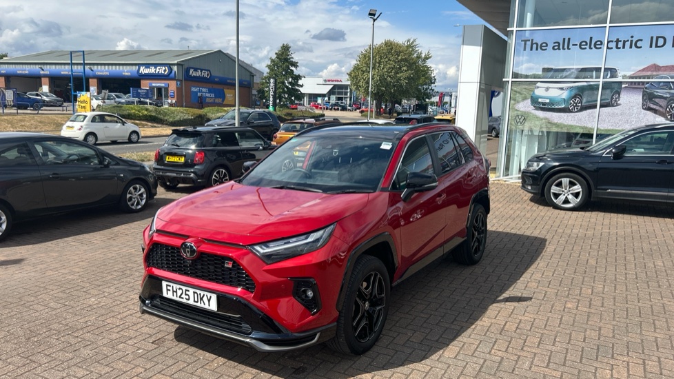 Toyota RAV4 2.5 PHEV GR Sport 5dr CVT Estate - Image 22