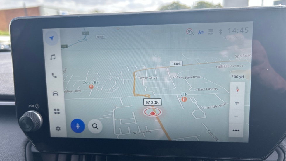 Toyota RAV4 2.5 PHEV GR Sport 5dr CVT Estate - Image 31