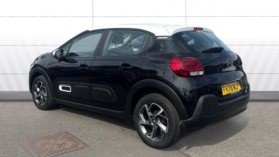 Citroen C3 1.2 PureTech Shine 5dr Petrol Hatchback - Image 2
