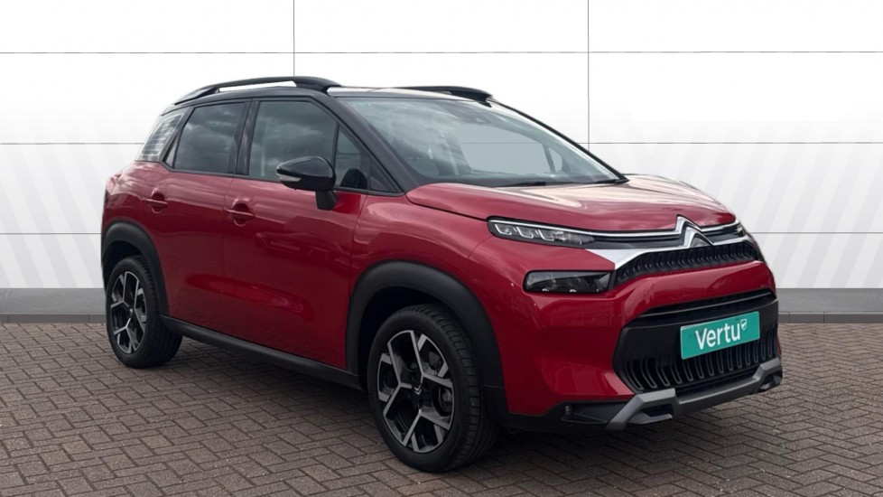 Citroen C3 Aircross 1.2 PureTech 130 Max 5dr EAT6 Petrol Hatchback - Image 1