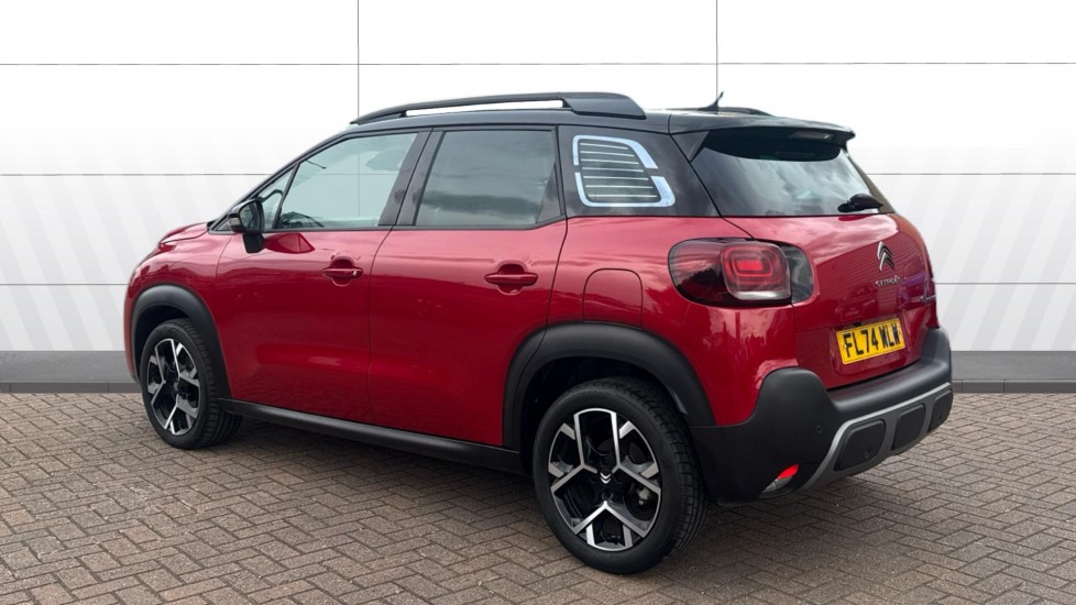 Citroen C3 Aircross 1.2 PureTech 130 Max 5dr EAT6 Petrol Hatchback - Image 2