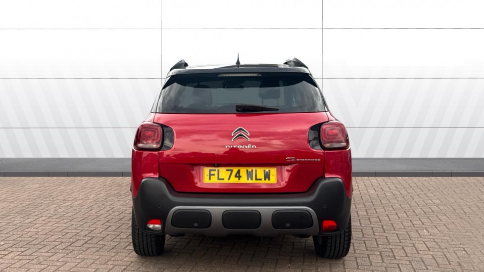 Citroen C3 Aircross 1.2 PureTech 130 Max 5dr EAT6 Petrol Hatchback - Image 6