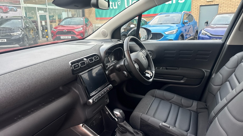 Citroen C3 Aircross 1.2 PureTech 130 Max 5dr EAT6 Petrol Hatchback - Image 9