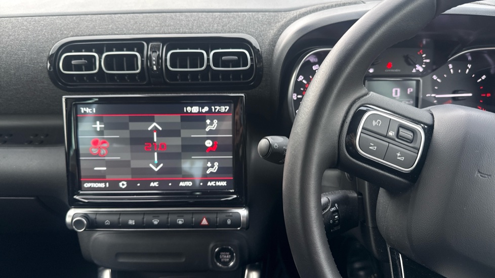 Citroen C3 Aircross 1.2 PureTech 130 Max 5dr EAT6 Petrol Hatchback - Image 21