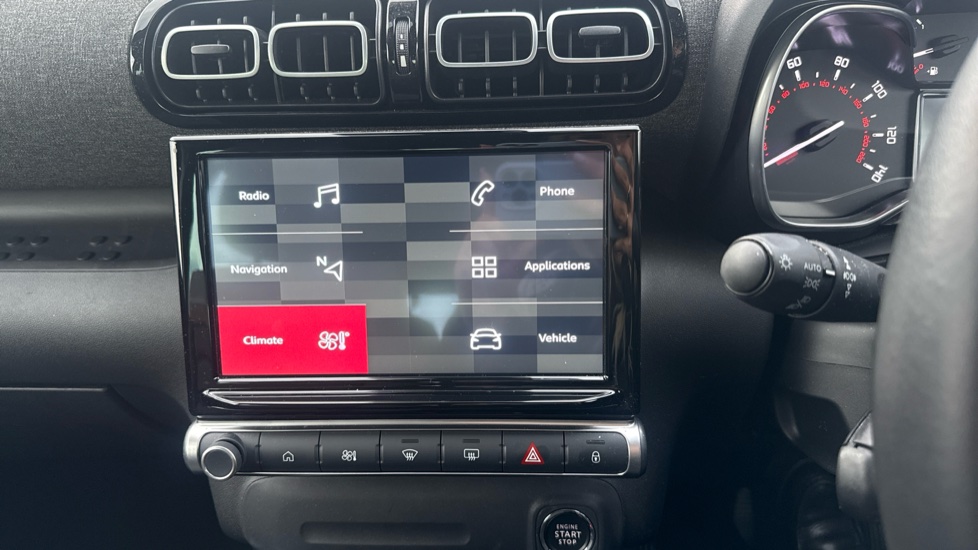 Citroen C3 Aircross 1.2 PureTech 130 Max 5dr EAT6 Petrol Hatchback - Image 22