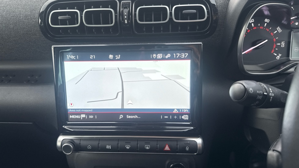 Citroen C3 Aircross 1.2 PureTech 130 Max 5dr EAT6 Petrol Hatchback - Image 23