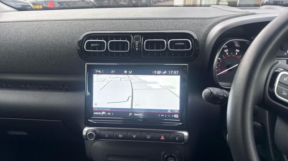 Citroen C3 Aircross 1.2 PureTech 130 Max 5dr EAT6 Petrol Hatchback - Image 25