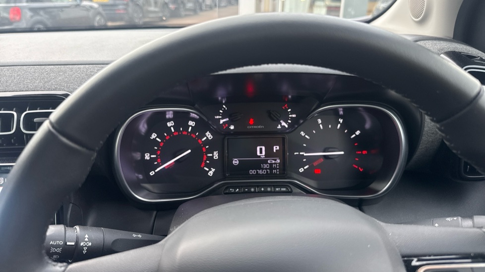 Citroen C3 Aircross 1.2 PureTech 130 Max 5dr EAT6 Petrol Hatchback - Image 26