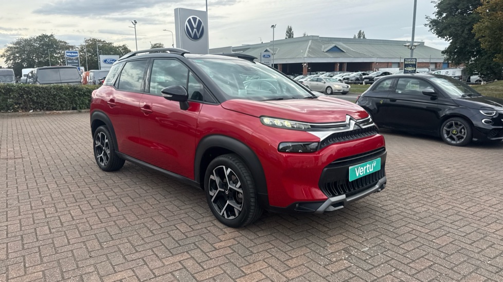 Citroen C3 Aircross 1.2 PureTech 130 Max 5dr EAT6 Petrol Hatchback - Image 35