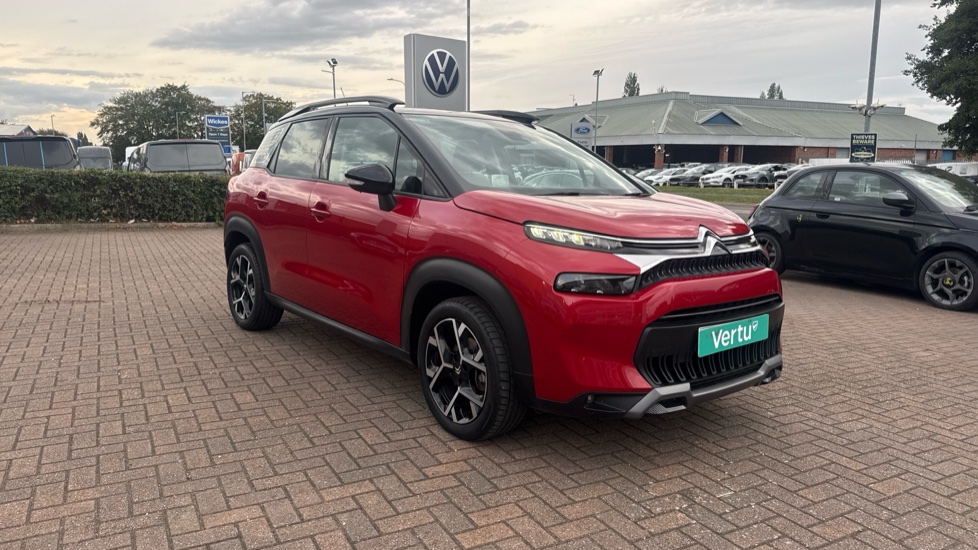 Citroen C3 Aircross 1.2 PureTech 130 Max 5dr EAT6 Petrol Hatchback - Image 36