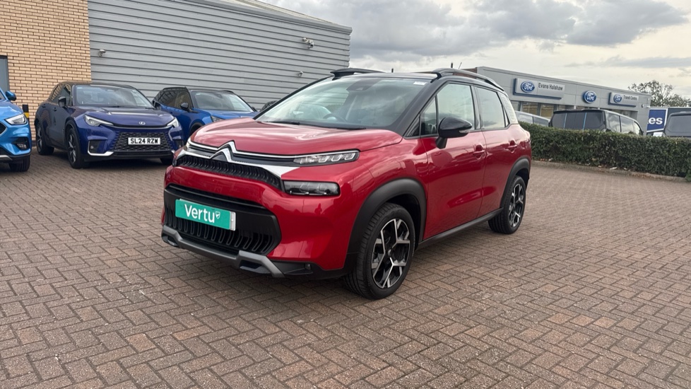 Citroen C3 Aircross 1.2 PureTech 130 Max 5dr EAT6 Petrol Hatchback - Image 37