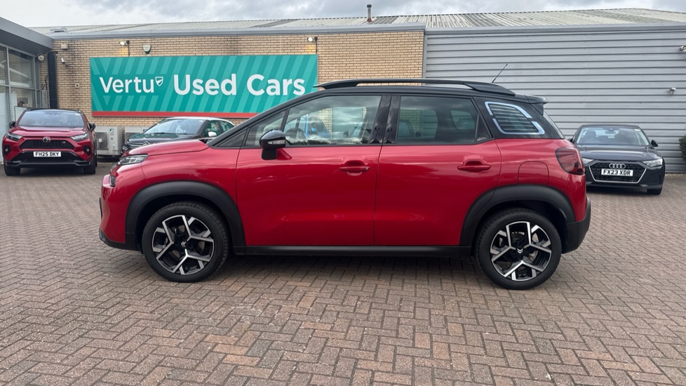 Citroen C3 Aircross 1.2 PureTech 130 Max 5dr EAT6 Petrol Hatchback - Image 38