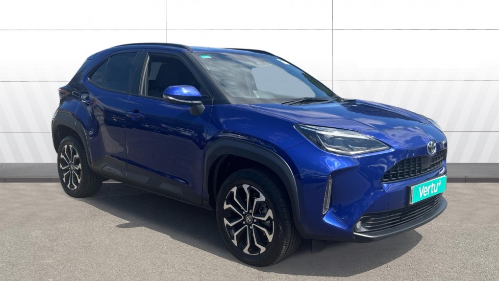 Toyota Yaris Cross 1.5 Hybrid Design 5dr CVT Hybrid Estate - Image 1