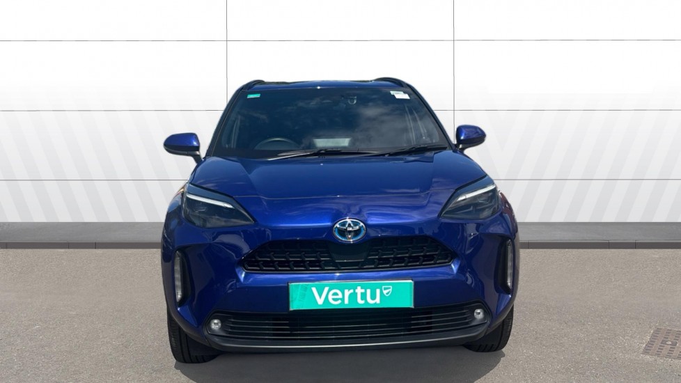 Toyota Yaris Cross 1.5 Hybrid Design 5dr CVT Hybrid Estate - Image 3