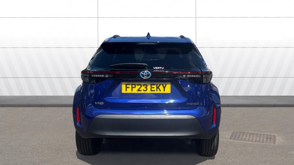 Toyota Yaris Cross 1.5 Hybrid Design 5dr CVT Hybrid Estate - Image 6