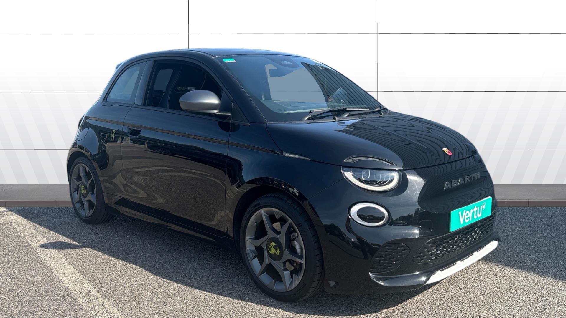Abarth 500 listing photo