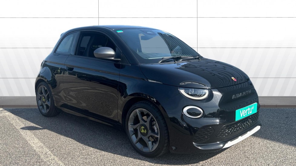 Abarth 500 114kW 42.2kWh 3dr Auto Electric Hatchback - Image 1