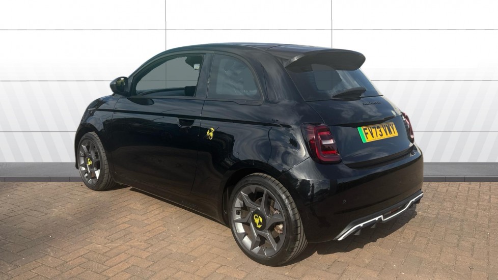 Abarth 500 114kW 42.2kWh 3dr Auto Electric Hatchback - Image 2