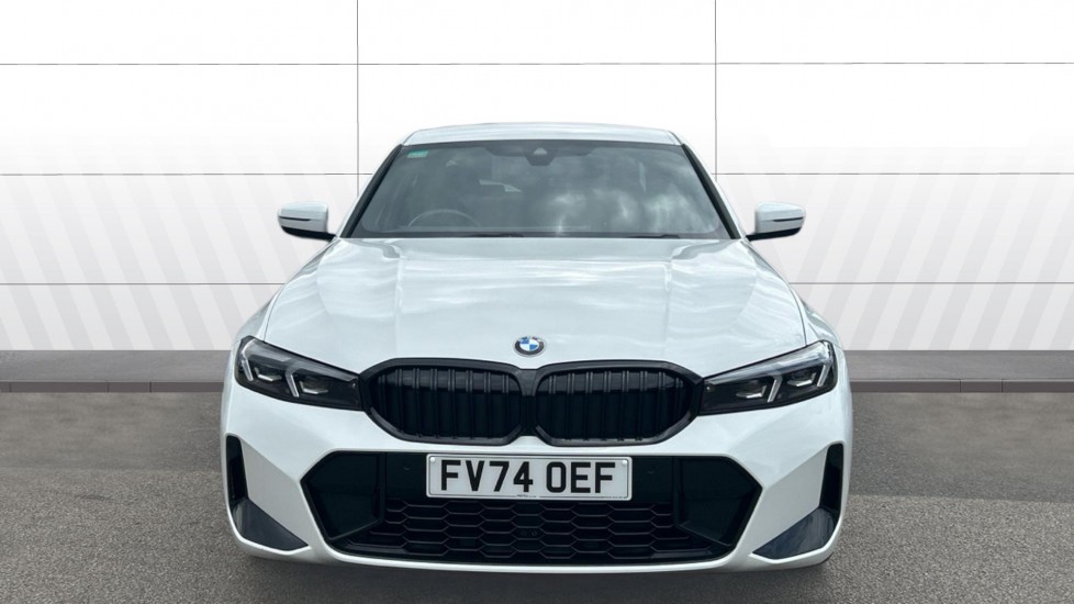 BMW 3 Series 320i M Sport 4dr Step Auto Petrol Saloon - Image 3