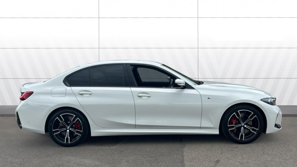 BMW 3 Series 320i M Sport 4dr Step Auto Petrol Saloon - Image 5