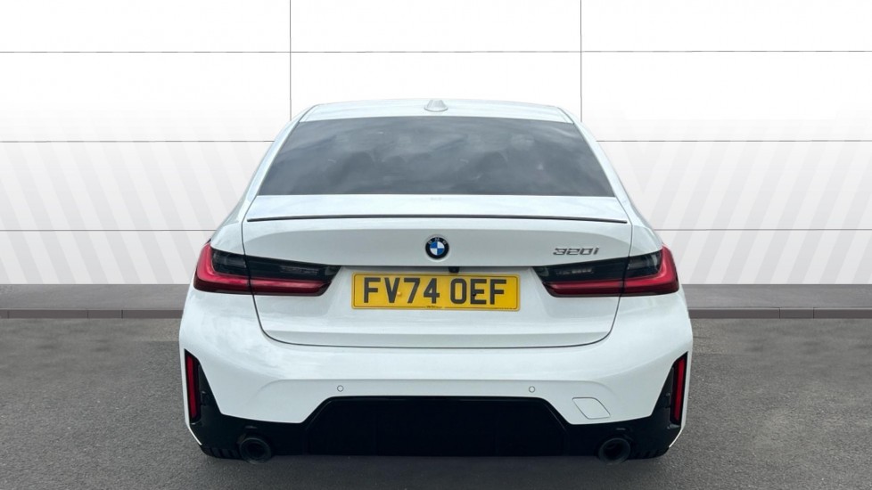 BMW 3 Series 320i M Sport 4dr Step Auto Petrol Saloon - Image 6