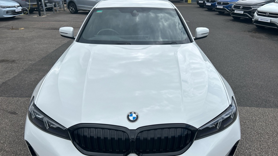BMW 3 Series 320i M Sport 4dr Step Auto Petrol Saloon - Image 8