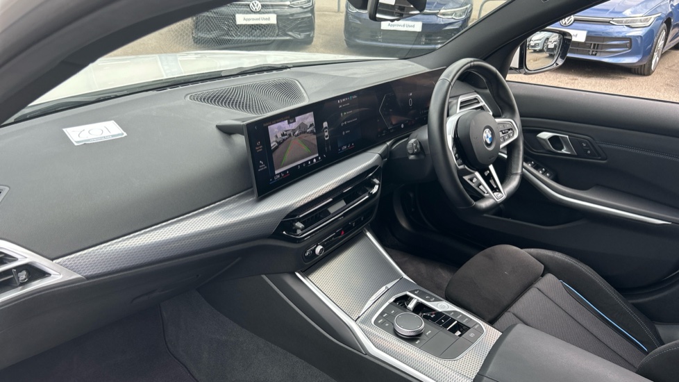 BMW 3 Series 320i M Sport 4dr Step Auto Petrol Saloon - Image 9