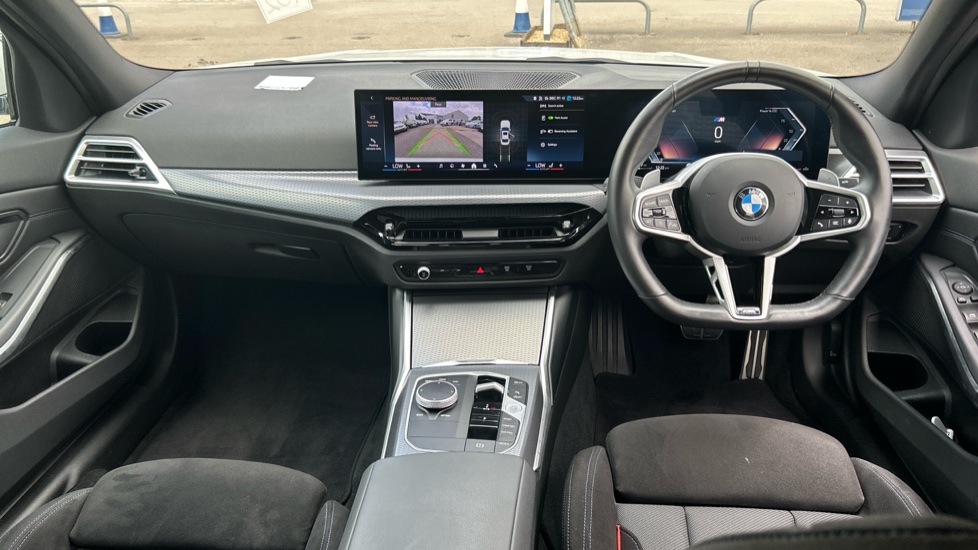 BMW 3 Series 320i M Sport 4dr Step Auto Petrol Saloon - Image 10
