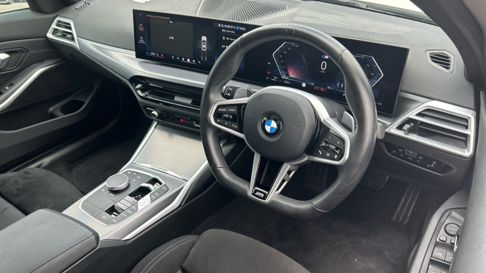 BMW 3 Series 320i M Sport 4dr Step Auto Petrol Saloon - Image 11