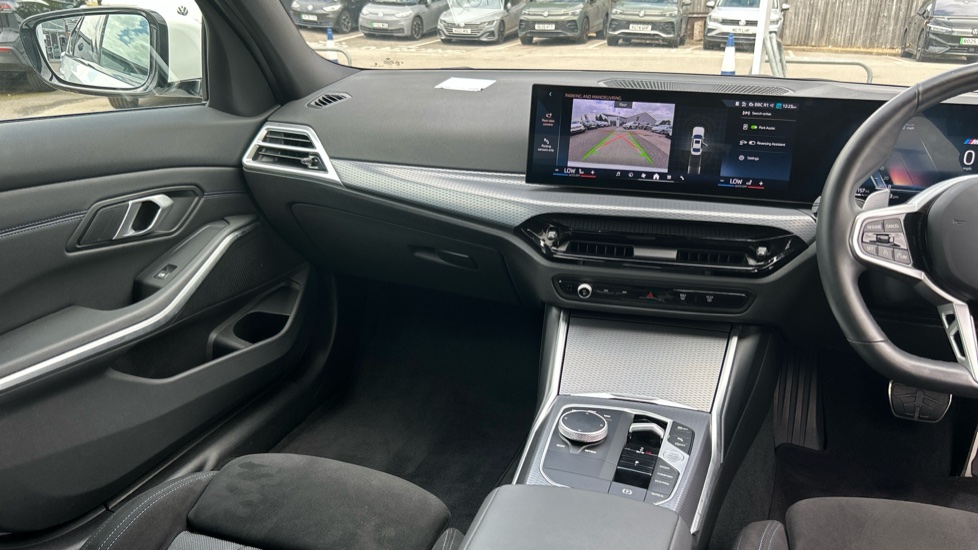 BMW 3 Series 320i M Sport 4dr Step Auto Petrol Saloon - Image 14