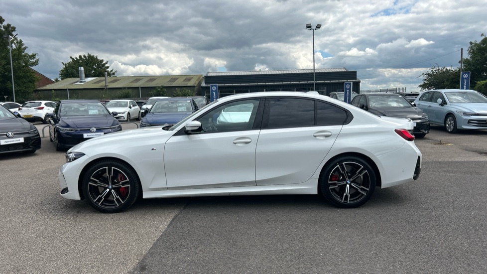 BMW 3 Series 320i M Sport 4dr Step Auto Petrol Saloon - Image 36