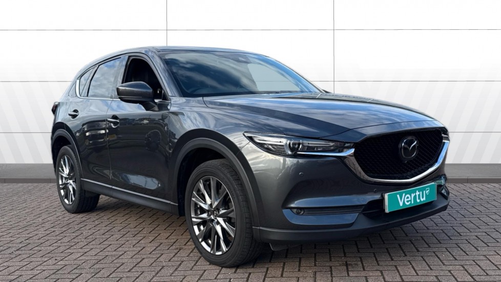 2019 Mazda CX-5
