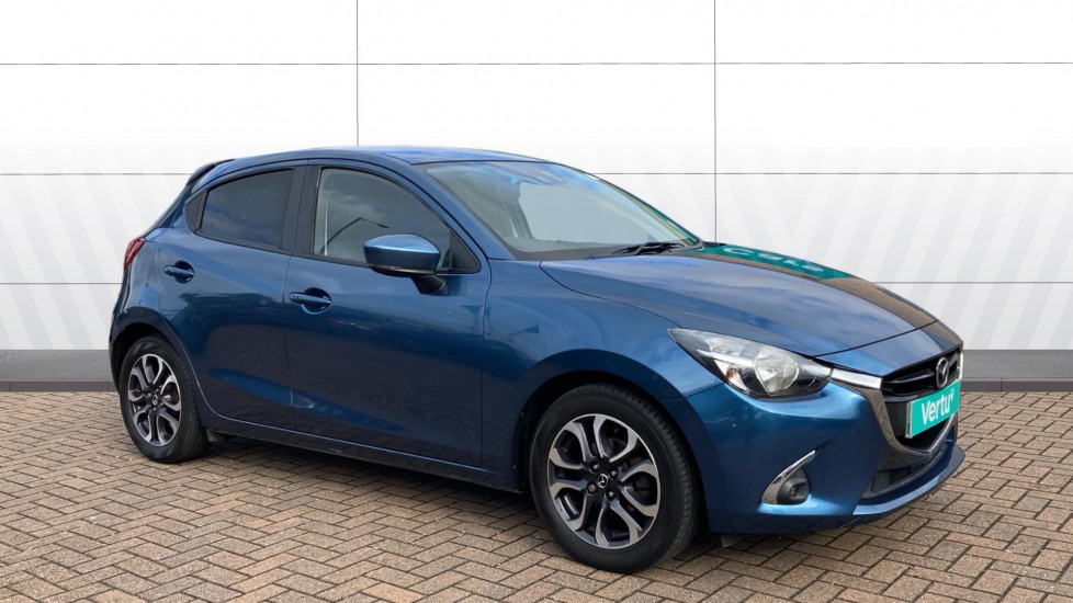 2018 Mazda Mazda2