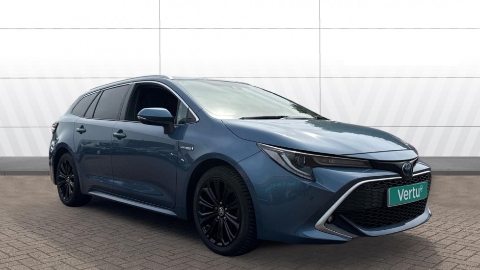 Toyota Corolla 2.0 VVT-i Hybrid Excel 5dr CVT Hybrid Estate - Image 1