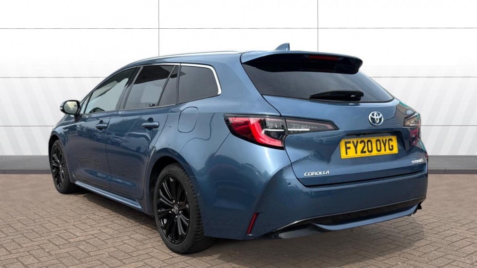 Toyota Corolla 2.0 VVT-i Hybrid Excel 5dr CVT Hybrid Estate - Image 2