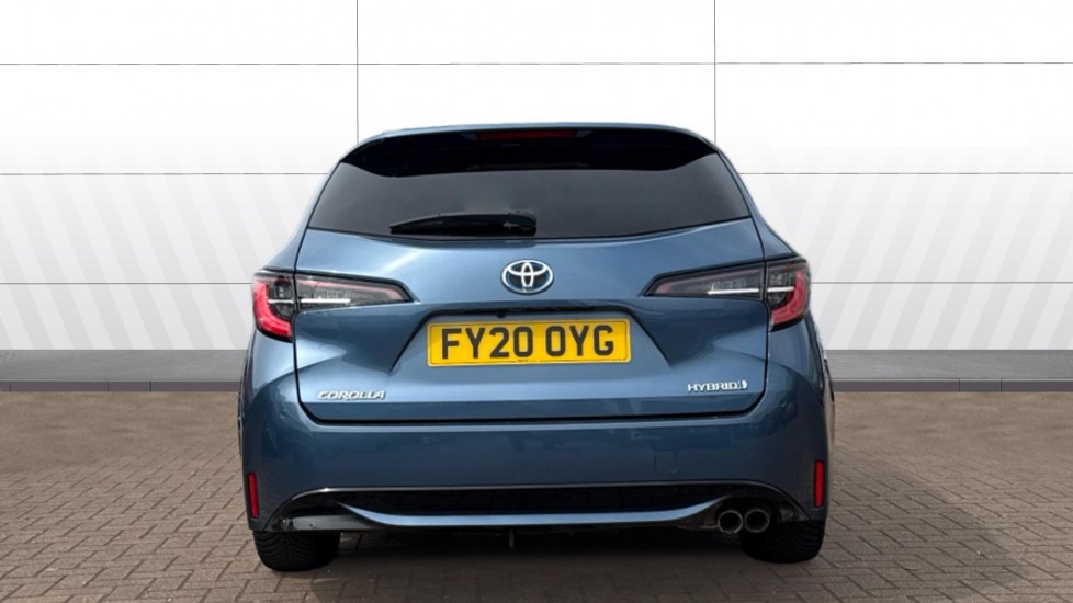 Toyota Corolla 2.0 VVT-i Hybrid Excel 5dr CVT Hybrid Estate - Image 6