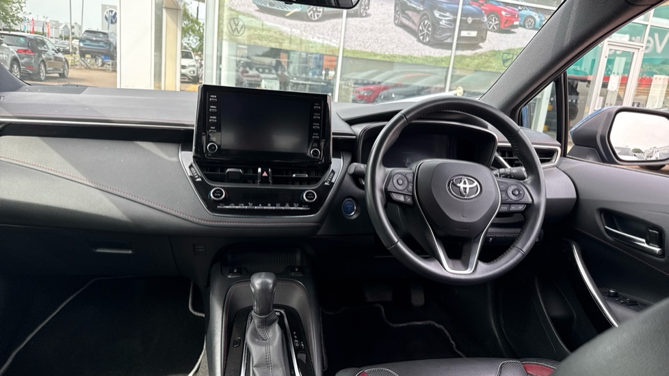 Toyota Corolla 2.0 VVT-i Hybrid Excel 5dr CVT Hybrid Estate - Image 10